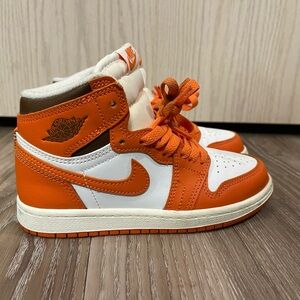 Nike Kids' Jordan Number 1’s
